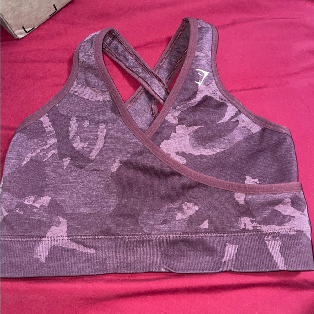 Gymshark sports bra